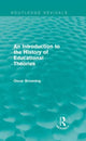 Book cover of: Introduction to the History of Educational Theories (Routledge Revivals). By: Oscar Browning