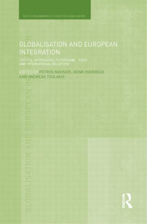 Globalisation and European Integration