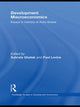 Book cover of: Development Macroeconomics. By: Subrata Ghatak
