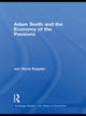 Book cover of: Adam Smith and the Economy of the Passions. By: Jan Horst Keppler