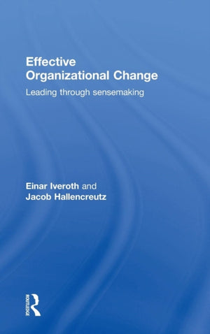 Effective Organizational Change