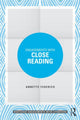 Book cover of: Engagements with Close Reading. By: Annette Federico