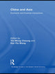 Book cover of: China and Asia. By: Yin-Wong Cheung