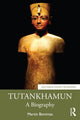 Book cover of: Tutankhamun. By: Martin Bommas