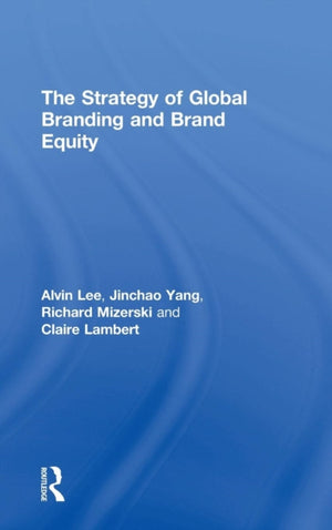 Strategy of Global Branding and Brand Equity