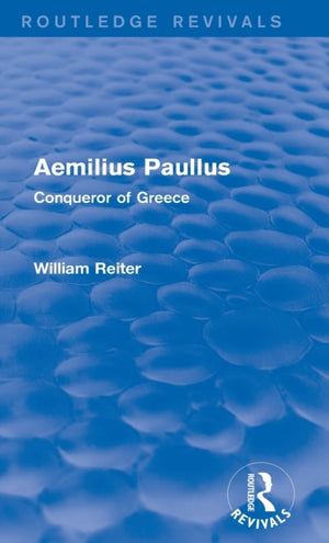 Aemilius Paullus (Routledge Revivals)