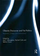 Book cover of: Obesity Discourse and Fat Politics