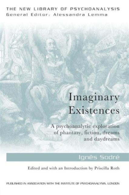 Book cover of: Imaginary Existences. By: Ignes Sodre