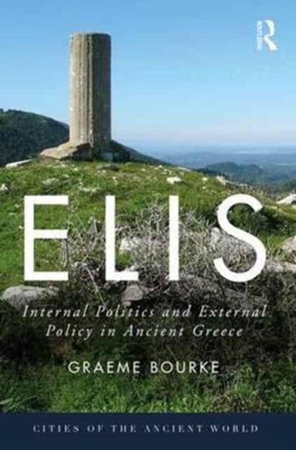 Book cover of: Elis. By: Graeme Bourke