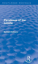 Book cover of: Paradoxes of the Infinite (Routledge Revivals). By: Bernard Bolzano