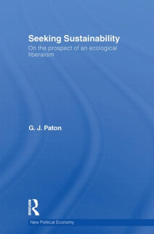 Seeking Sustainability