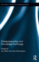 Book cover of: Entrepreneurship and Knowledge Exchange