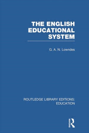 English Educational System
