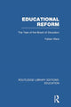 Book cover of: Educational Reform. By: Fabian Ware