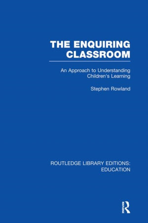 Enquiring Classroom (RLE Edu O)