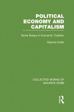 Political Economy and Capitalism