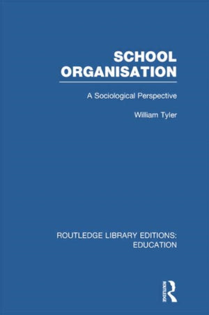 School Organisation (RLE Edu L)