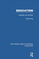 Book cover of: Education (RLE Edu L). By: Beryl Pring