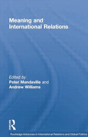 Meaning and International Relations