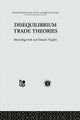 Book cover of: Disequilibrium Trade Theories. By: M. Itoh