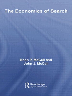 The Economics of Search