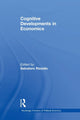 Book cover of: Cognitive Developments in Economics. By: Salvatore Rizzello