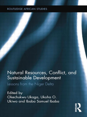 Natural Resources, Conflict, and Sustainable Development