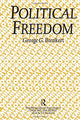 Book cover of: Political Freedom. By: George G. Brenkert