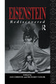 Book cover of: Eisenstein Rediscovered. By: Ian Christie