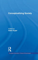 Book cover of: Conceptualizing Society. By: Adam Kuper