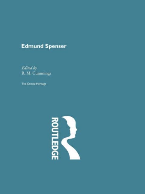 Book cover of: Edmund Spencer. By: R. M. Cummings
