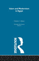 Book cover of: Islam&Mod Egypt:Orientalsm V10. By: Adams, Charles C.