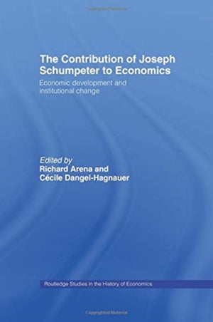 The Contribution of Joseph A. Schumpeter to Economics