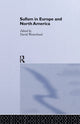 Book cover of: Sufism in Europe and North America. By: David Westerlund