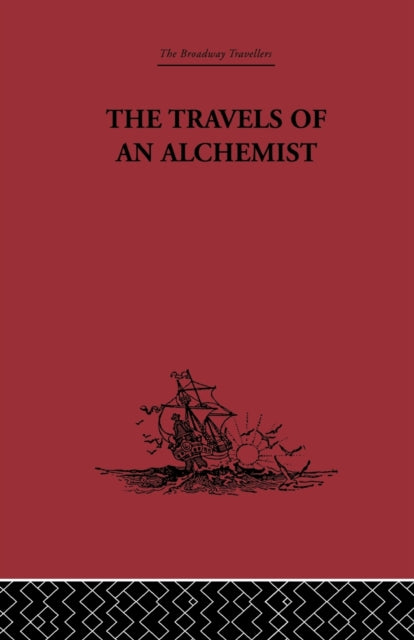 Book cover of: Travels of an Alchemist. By: Li Chih-Ch'ang