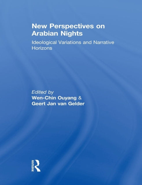 Book cover of: New Perspectives on Arabian Nights