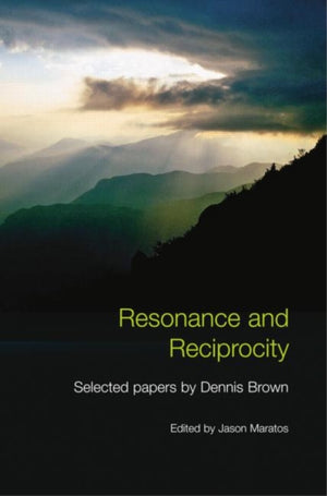 Resonance and Reciprocity