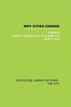Book cover of: Why Cities Change. By: Richard V. Cardew