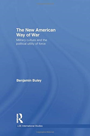 New American Way of War