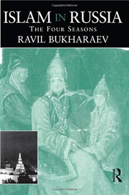 Book cover of: Islam in Russia. By: Ravil' Bukharaev