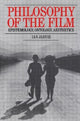 Book cover of: Philosophy of the Film. By: Ian Charles Jarvie