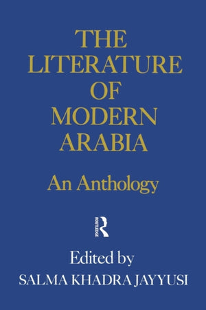 Literature Of Modern Arabia