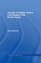 Book cover of: Journal of Captain Cook's last voyage to the Pacific Ocean, on Discovery. By: John Rickman