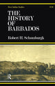 Book cover of: History of Barbados. By: Sir Robert Schomburg
