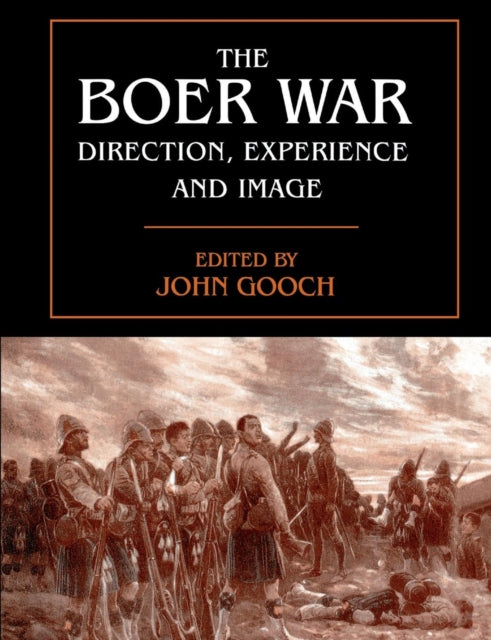 Book cover of: Boer War. By: John Gooch