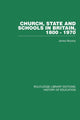 Book cover of: Church, State and Schools. By: James Murphy