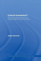 Book cover of: Cultural Overstretch?. By: Jurgen Gerhards