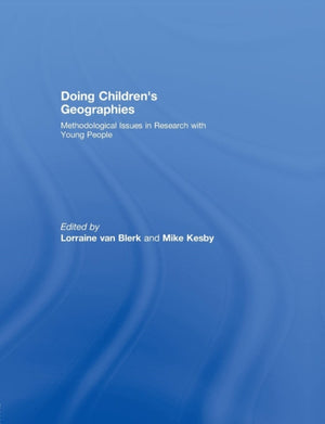 Doing Children’s Geographies
