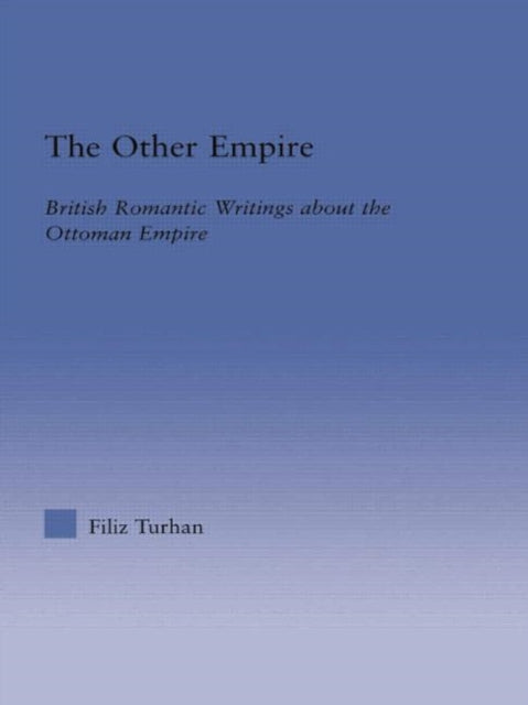 Book cover of: Other Empire. By: Filiz Turhan