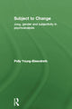 Book cover of: Subject to Change. By: Polly Young-Eisendrath